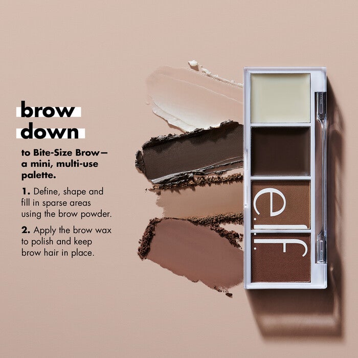 Bite-Size Brow, Dark Brown